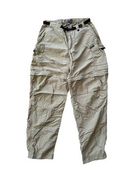 REI Women’s Convertible Cargo Pants Size 8